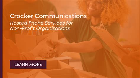 Nonprofit Phone System .